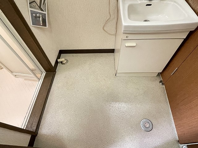 カクイチヴェロハイツ【洗面所】