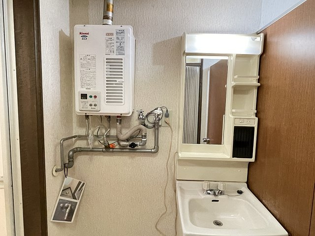 カクイチヴェロハイツ【洗面所】