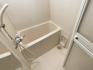 カクイチヴェロハイツ【浴室】