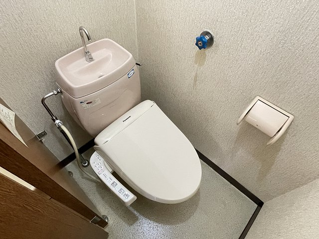 カクイチヴェロハイツ【トイレ】