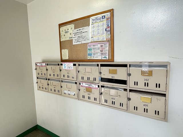 カクイチヴェロハイツ【設備】