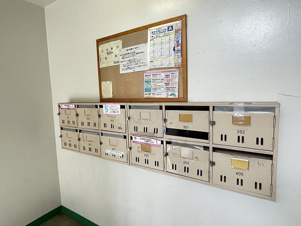 カクイチヴェロハイツ【設備】