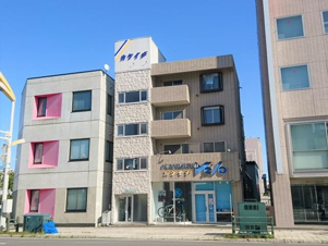 カクイチヴェロハイツ【外観】