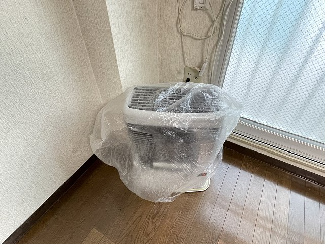 カクイチヴェロハイツ【設備】