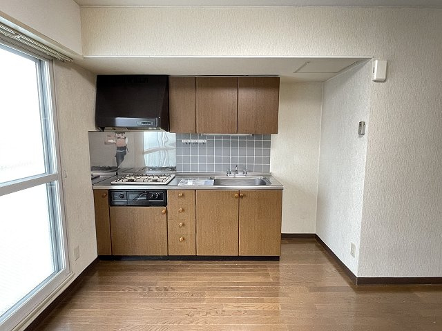 カクイチヴェロハイツ【キッチン】