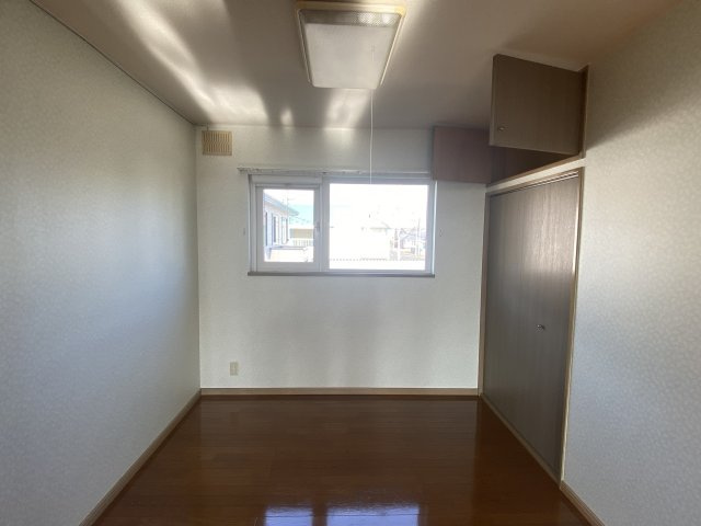 コーポスカイヒルズヴィラ【寝室】