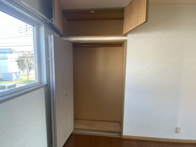 コーポスカイヒルズヴィラ【収納】