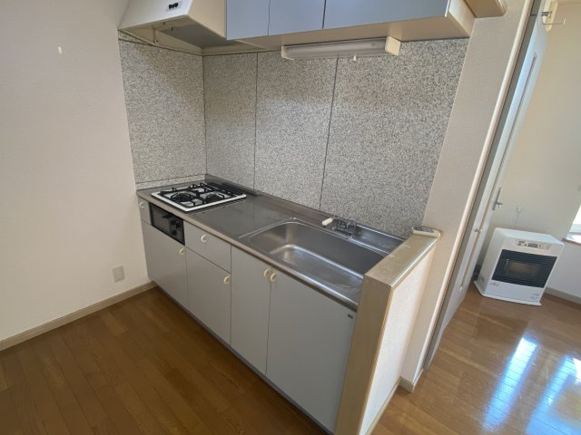 コーポスカイヒルズヴィラ【キッチン】