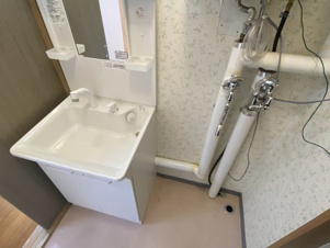 コーポスカイヒルズヴィラ【洗面所】