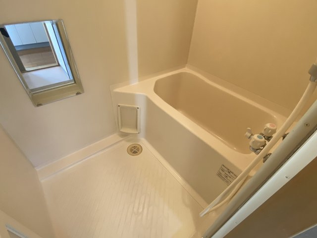 コーポスカイヒルズヴィラ【浴室】