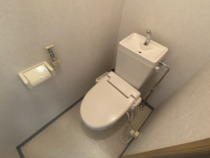 コーポスカイヒルズヴィラ【トイレ】