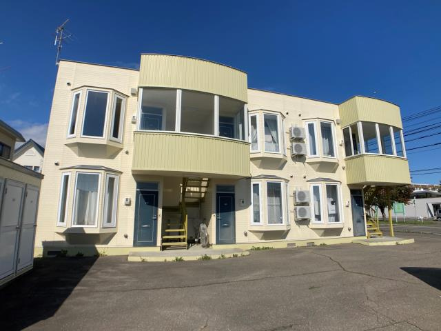 コーポスカイヒルズヴィラ【外観】