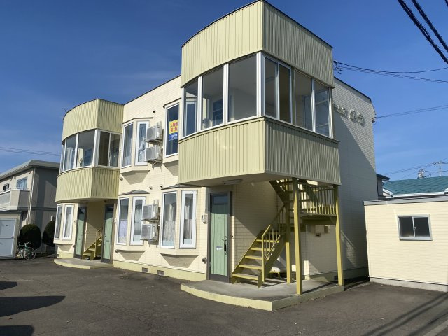 コーポスカイヒルズヴィラ【外観】