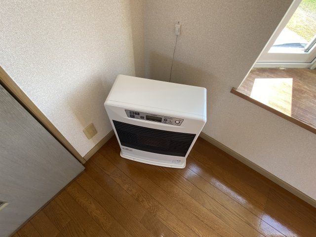 コーポスカイヒルズヴィラ【設備】