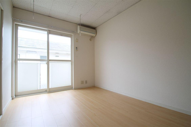 エアコン付きのお部屋です★