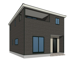 新築戸建 広島市東区温品３丁目