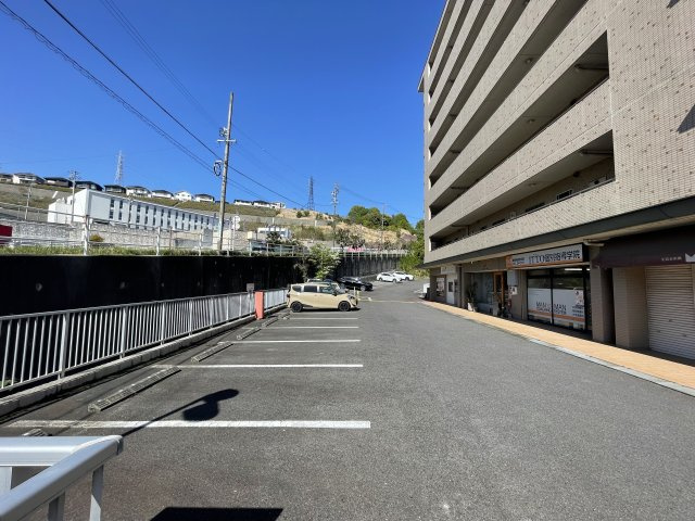 ファインビル住吉Ⅲ【駐車場】