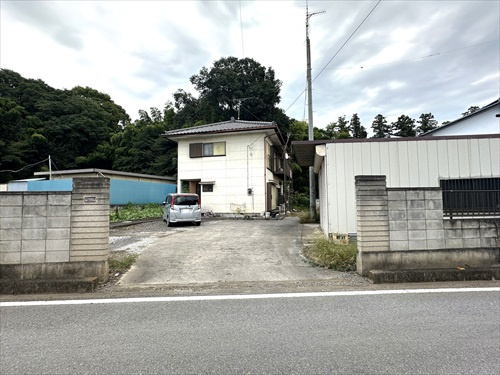 栃木市大平町真弓【外観】