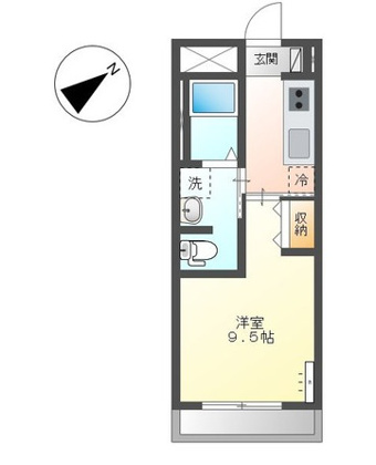 陽光台コートテラスの画像