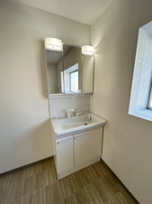 加賀市山代温泉リの中古一戸建【独立洗面台】