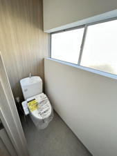 加賀市山代温泉リの中古一戸建【トイレ】