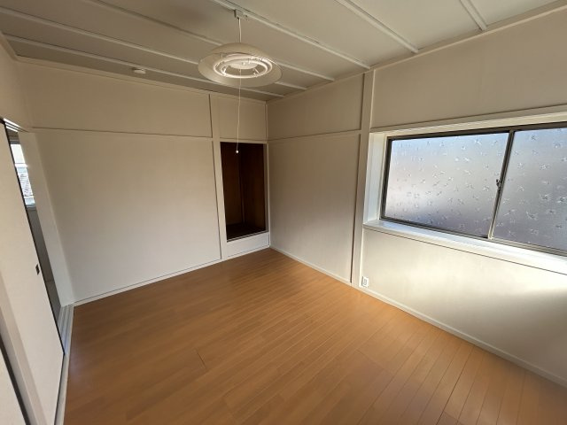 加賀市山代温泉リの中古一戸建【洋室】