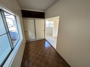 加賀市山代温泉リの中古一戸建【洋室】