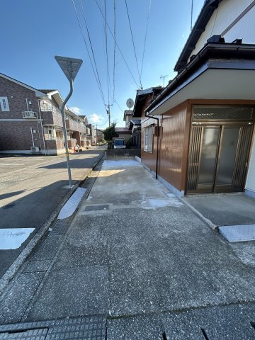 加賀市山代温泉リの中古一戸建【外観】