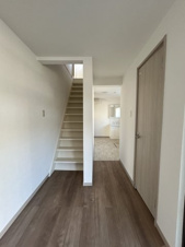 加賀市山代温泉リの中古一戸建【内装】