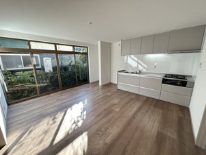 加賀市山代温泉リの中古一戸建【居間・リビング】