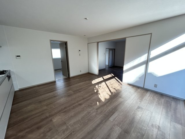 加賀市山代温泉リの中古一戸建【居間・リビング】