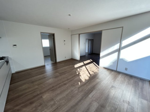 加賀市山代温泉リの中古一戸建【居間・リビング】