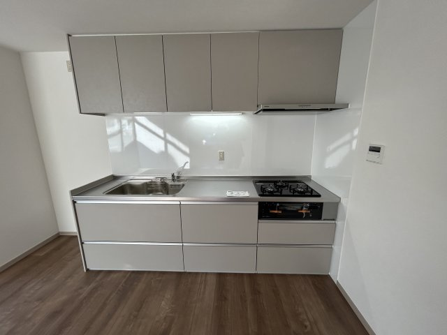 加賀市山代温泉リの中古一戸建【キッチン】