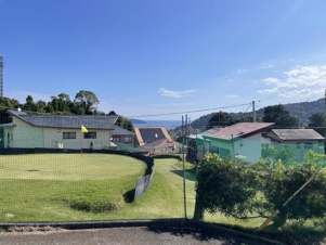 足柄下郡湯河原町宮下の売地【展望】敷地東側からの眺望