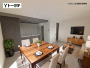 ルルーディア皆賀2丁目の画像