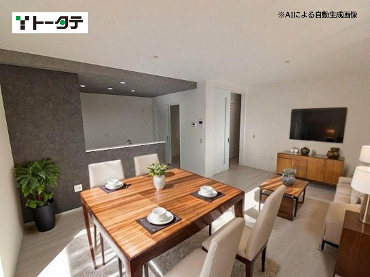 ※家具はCGです