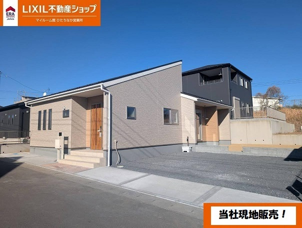 ひたちなか市船窪新築第2の画像