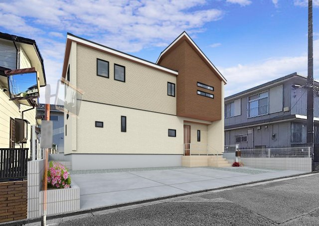 ブルーミングガーデン 蓮田市椿山2丁目 6期【間取り】3(4)LDK