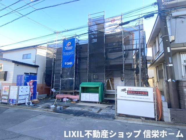 ブルーミングガーデン 蓮田市椿山2丁目 6期【外観】