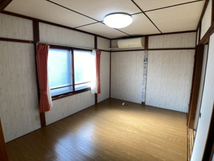 Ｕ東１２南４平屋【寝室】