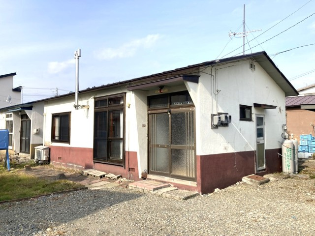 Ｕ東１２南４平屋【外観】