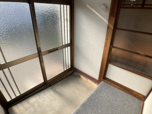 Ｕ東１２南４平屋【玄関】