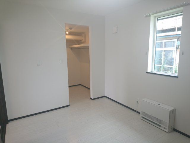 ＢＡＯＢＡＢ白樺Ⅱ【寝室】