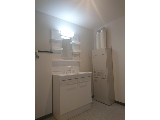 ＢＡＯＢＡＢ白樺Ⅱ【洗面所】