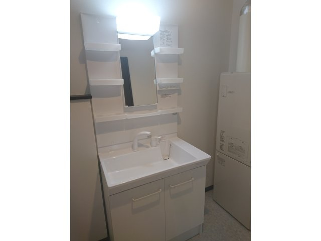 ＢＡＯＢＡＢ白樺Ⅱ【洗面所】