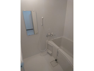 ＢＡＯＢＡＢ白樺Ⅱ【浴室】