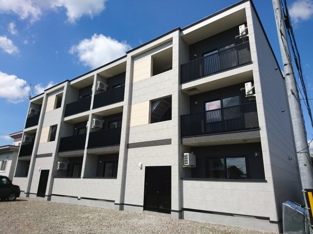 ＢＡＯＢＡＢ白樺Ⅱ【外観】