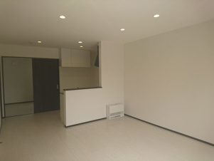 ＢＡＯＢＡＢ白樺Ⅱ【居間・リビング】