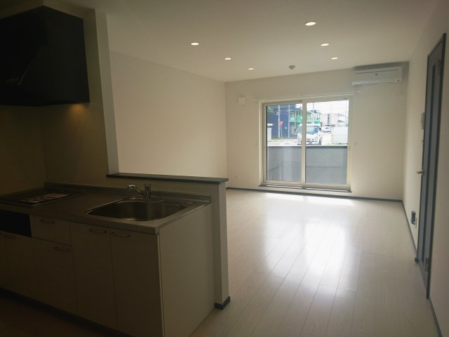 ＢＡＯＢＡＢ白樺Ⅱ【居間・リビング】