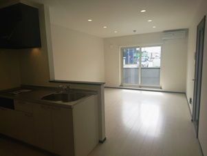 ＢＡＯＢＡＢ白樺Ⅱ【居間・リビング】